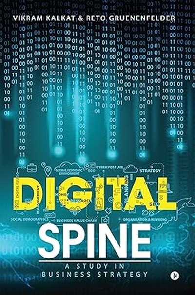 Digital Spine — A Study in Business Strategy